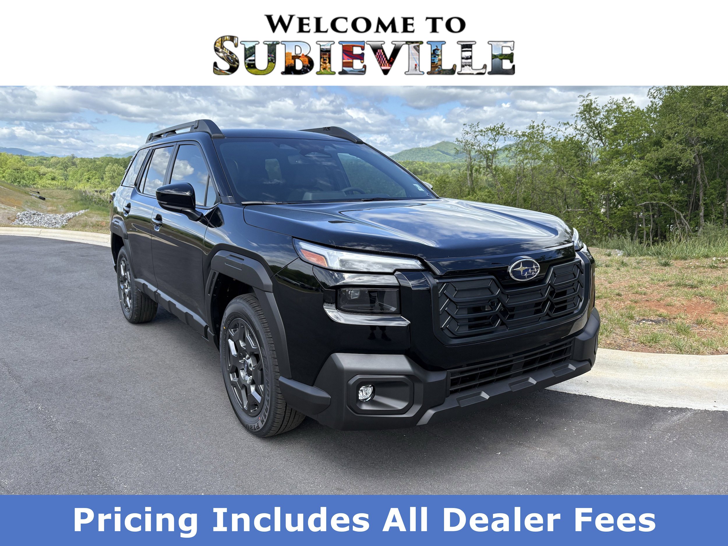 New 2026 Subaru Outback Premium
