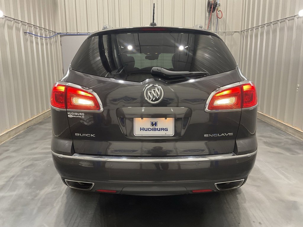 Used 2016 Buick Enclave Premium w/ Experience Buick Package image 23