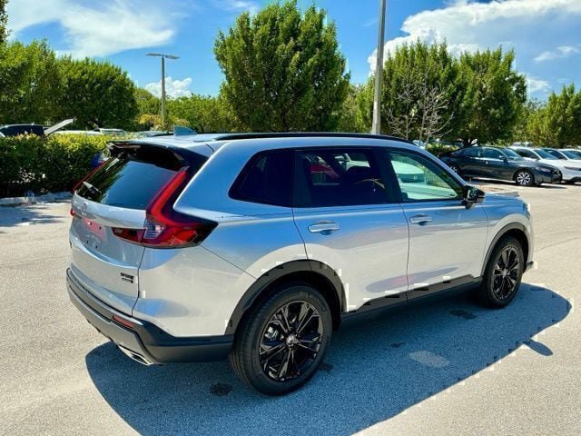 New 2026 Honda CR-V Sport Touring image 7