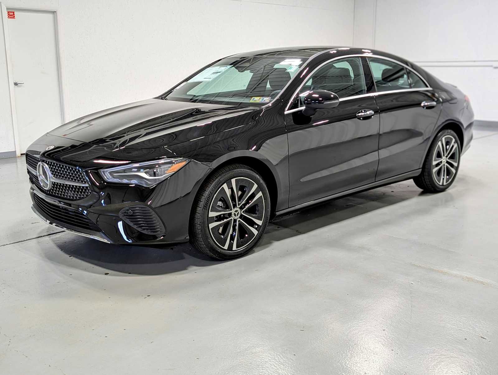 Used 2025 Mercedes-Benz CLA 250 4MATIC