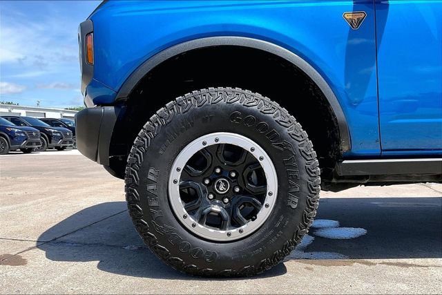 Used 2022 Ford Bronco Badlands AWD/4WD image 10