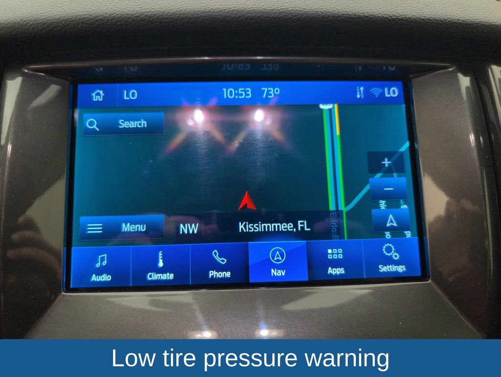 Used 2021 Ford Ranger Lariat w/ Equipment Group 501A High AWD/4WD image 25