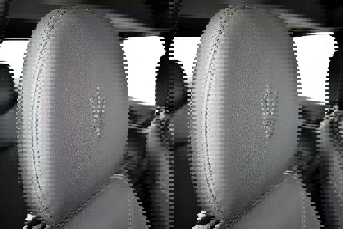 Used 2017 Maserati Ghibli image 50