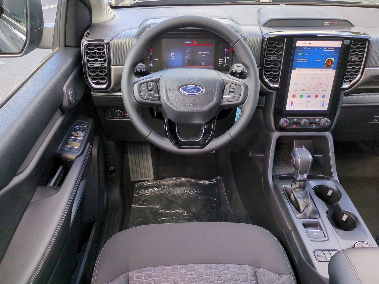 Certified 2025 Ford Ranger XLT w/ Trailer Tow Package image 16