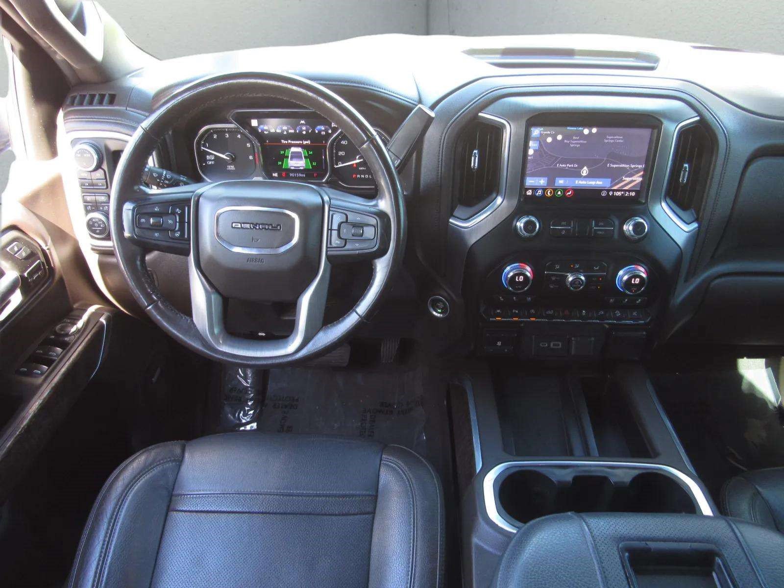 Used 2020 GMC Sierra 1500 Denali w/ Denali Ultimate Package AWD/4WD image 15