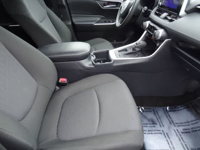 Certified 2025 Toyota RAV4 XLE FWD image 13