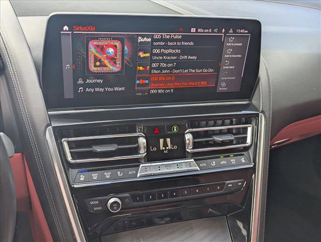 Certified 2023 BMW 840i Coupe RWD image 15