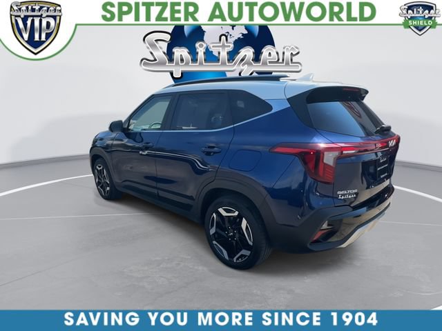 Certified 2024 Kia Seltos SX AWD/4WD image 7