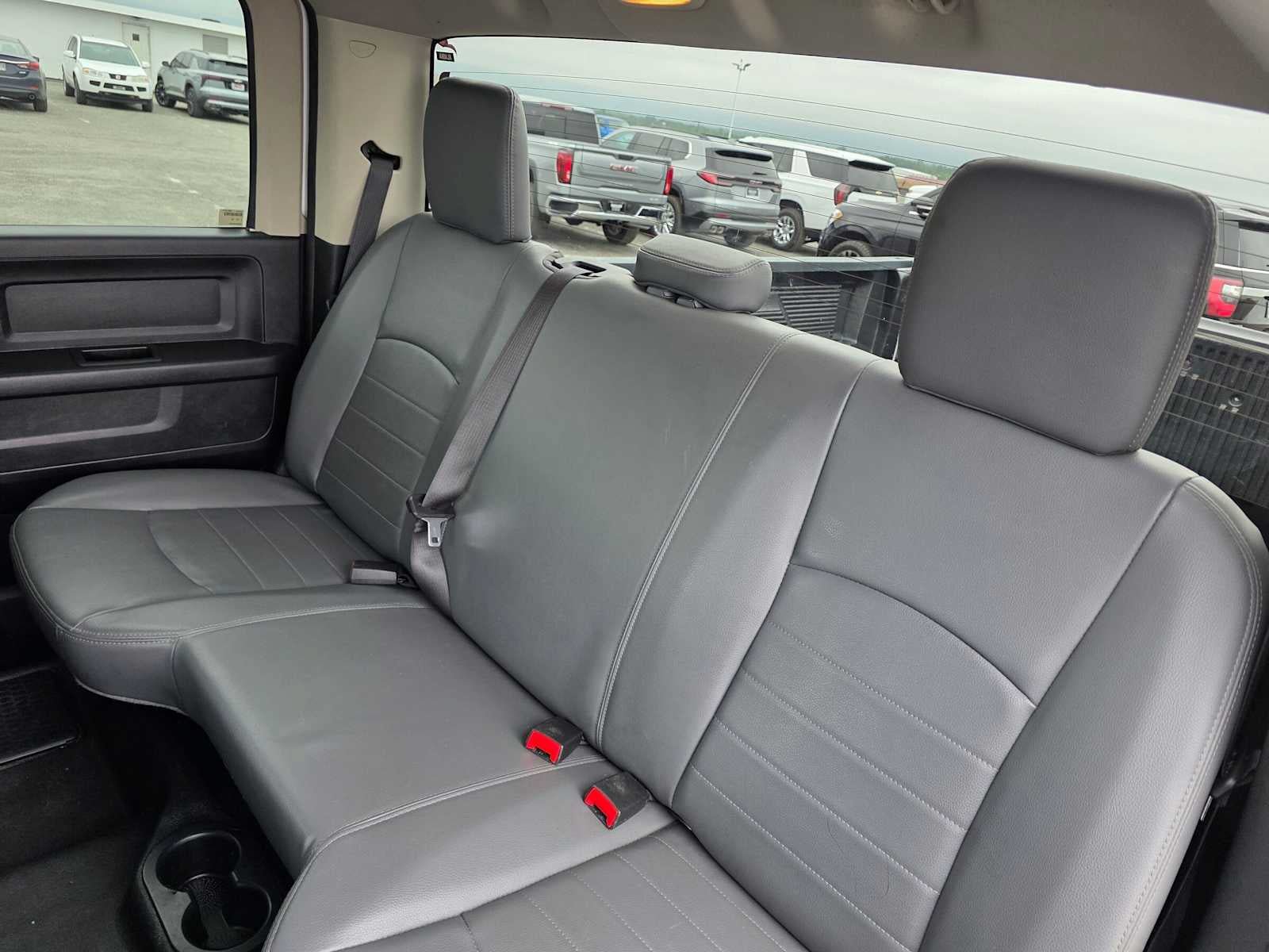 Used 2018 RAM 2500 Tradesman w/ Power Wagon Package AWD/4WD image 17
