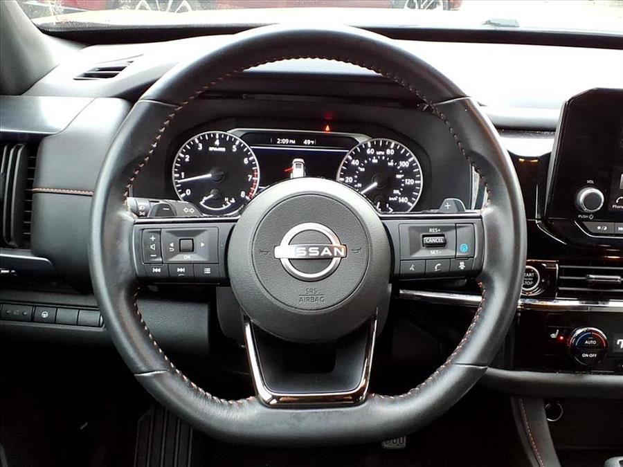 Used 2023 Nissan Pathfinder Rock Creek image 22