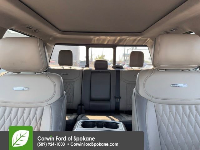 Certified 2025 Ford F150 Platinum w/ Equipment Group 703A Plus AWD/4WD image 36