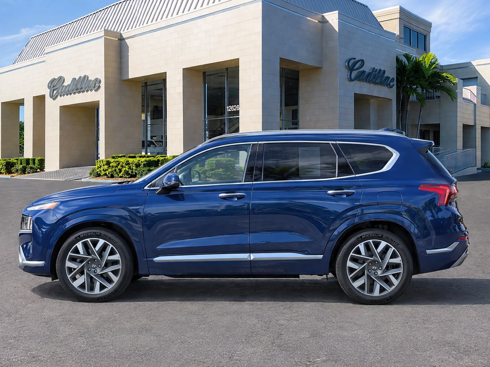 Used 2023 Hyundai Santa Fe Calligraphy FWD image 6