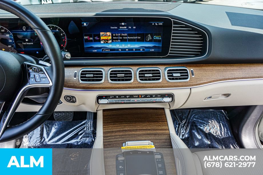 Used 2025 Mercedes-Benz GLE 350 4MATIC image 40