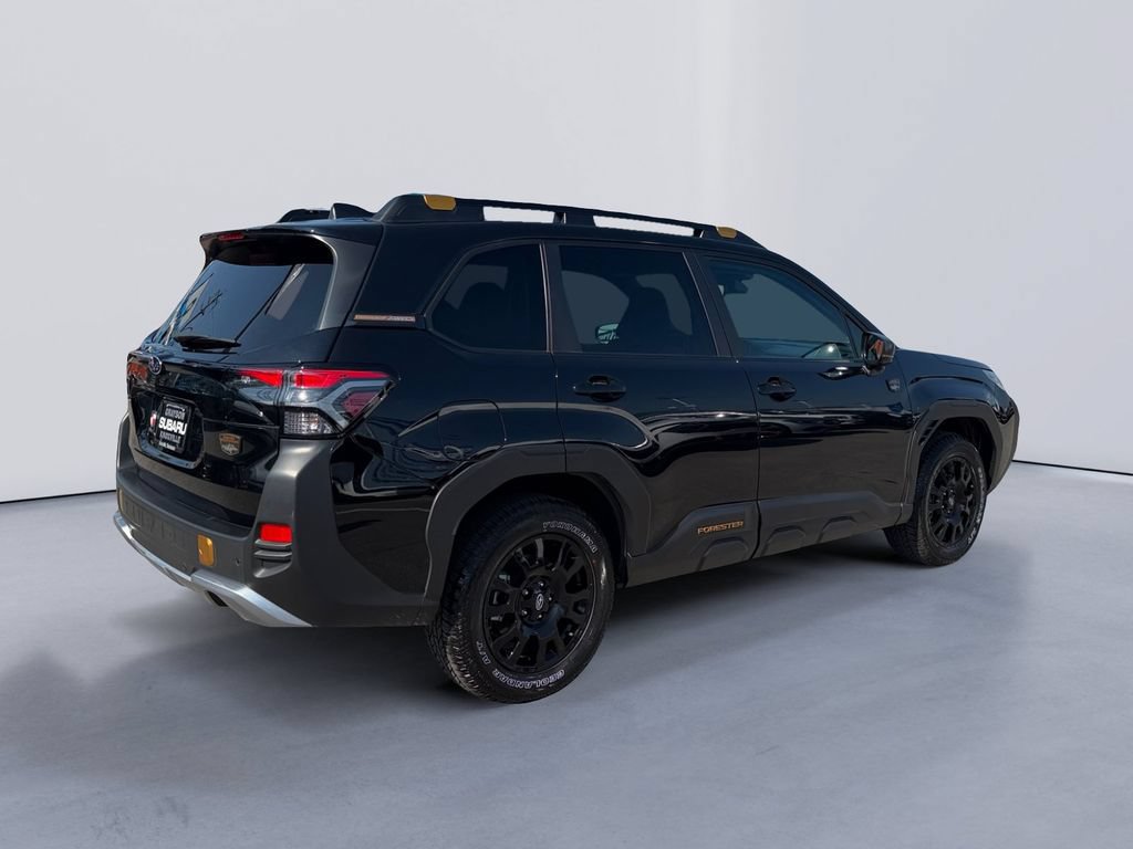 Used 2026 Subaru Forester Wilderness AWD/4WD image 3