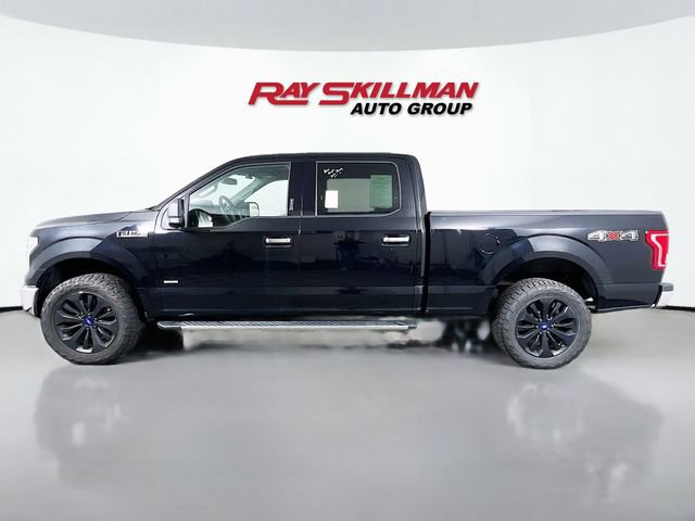 Used 2016 Ford F150 XLT w/ Equipment Group 302A Luxury image 4