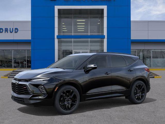 New 2026 Chevrolet Blazer RS w/ Driver Confidence II Package AWD/4WD image 2