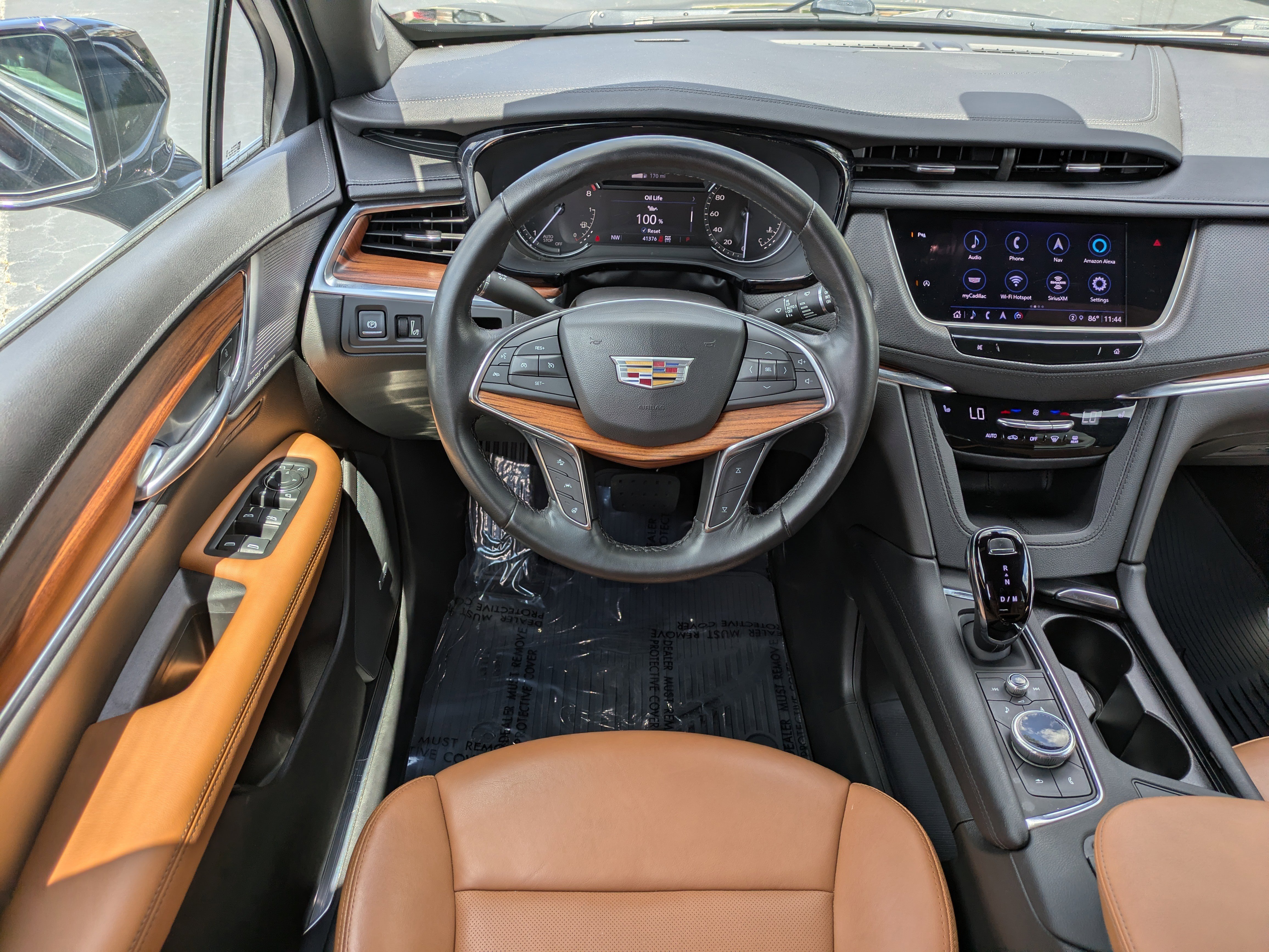 Used 2023 Cadillac XT5 Premium Luxury AWD/4WD image 15