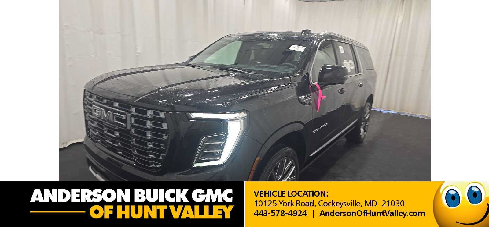 Used 2026 GMC Yukon XL Denali Ultimate