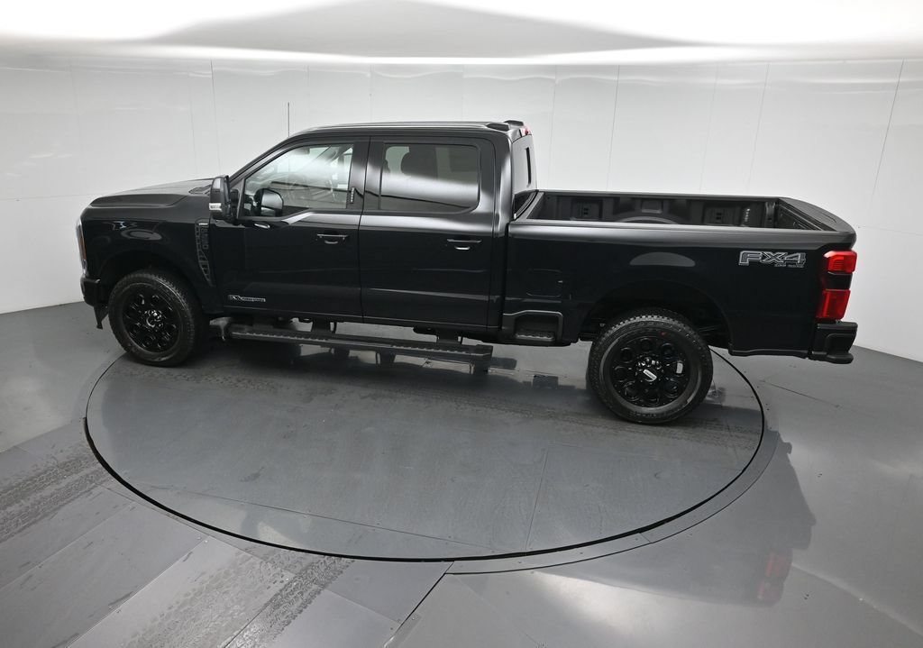 New 2026 Ford F250 Lariat w/ Black Appearance Package AWD/4WD image 42
