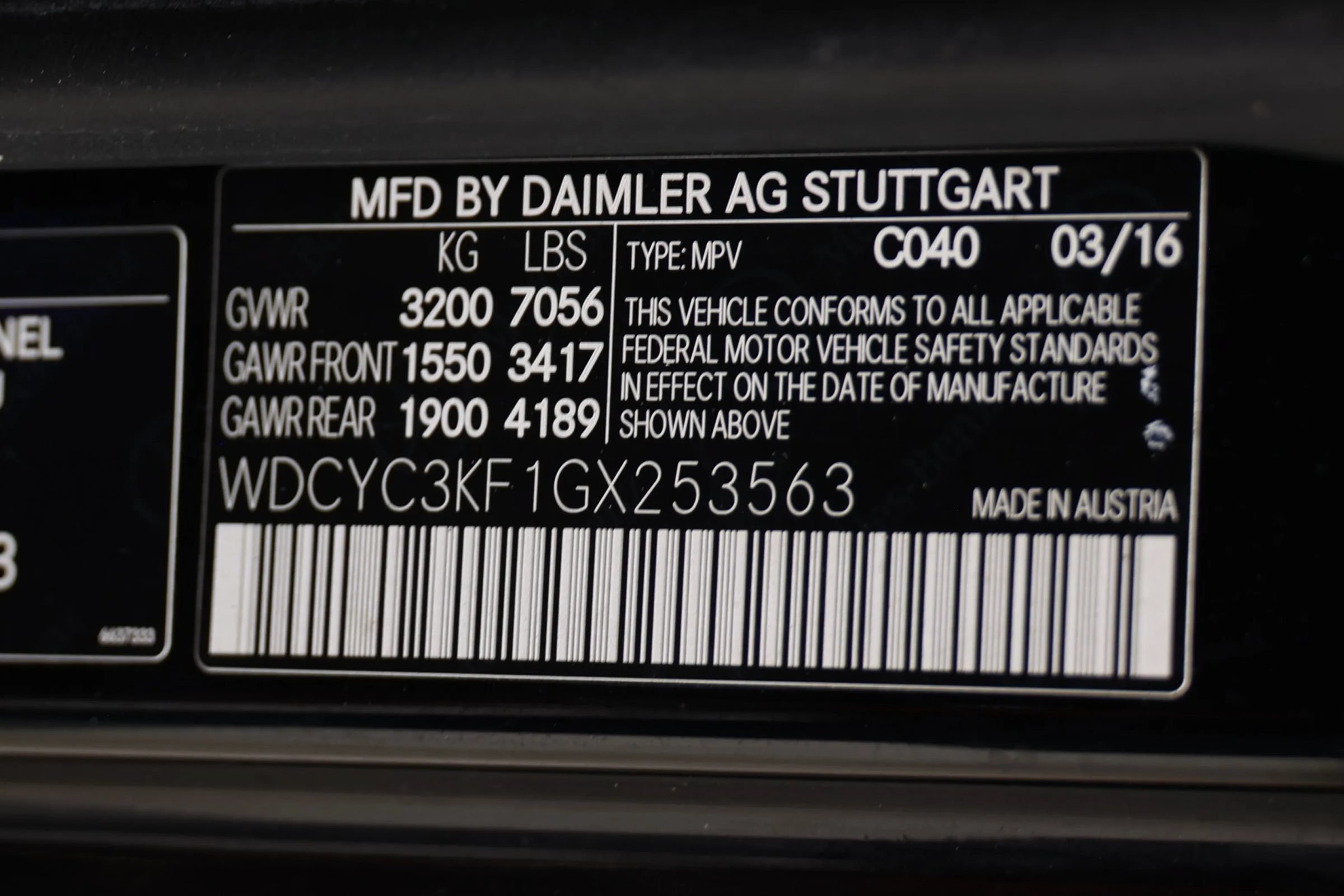 Used 2016 Mercedes-Benz G 550 image 99