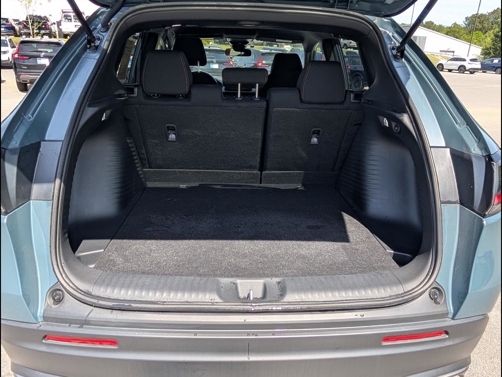 Certified 2025 Honda HR-V Sport image 20