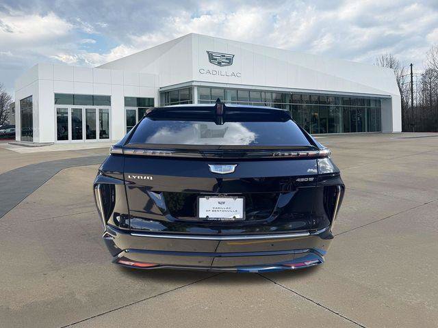 New 2026 Cadillac Lyriq Luxury w/ LPO, Floor Liner Package RWD image 4
