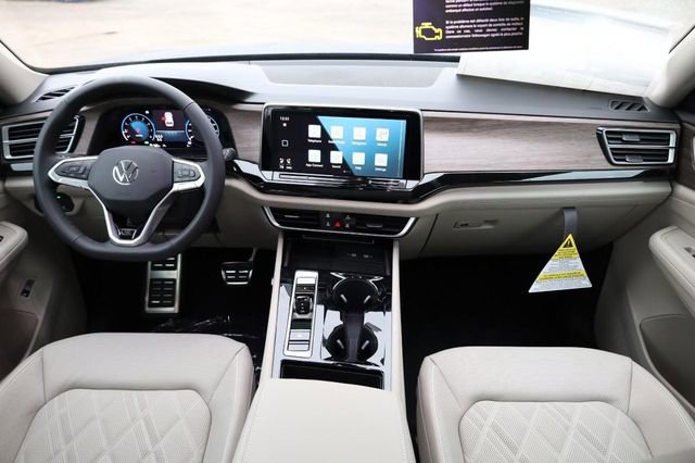 New 2026 Volkswagen Atlas SEL Premium R-Line image 28