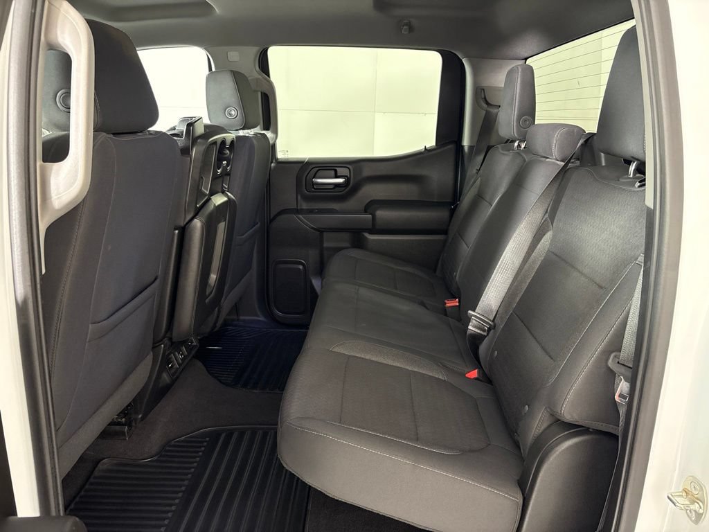 Certified 2020 Chevrolet Silverado 1500 LT w/ All-Star Edition RWD image 26