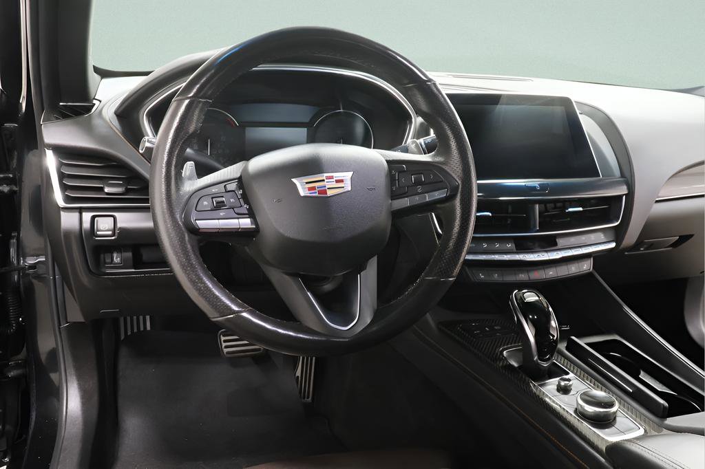 Used 2022 Cadillac CT5 Sport image 9