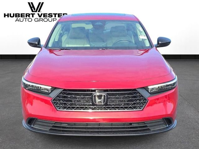 New 2026 Honda Accord SE image 3