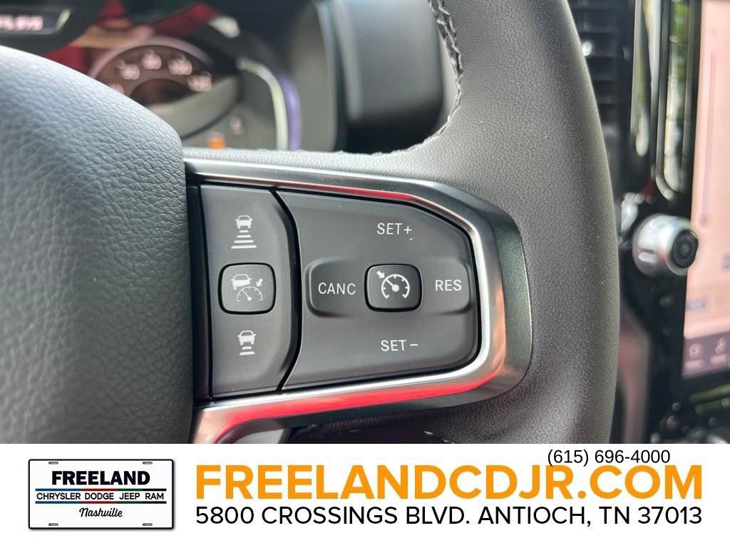 New 2025 RAM 1500 Big Horn image 12