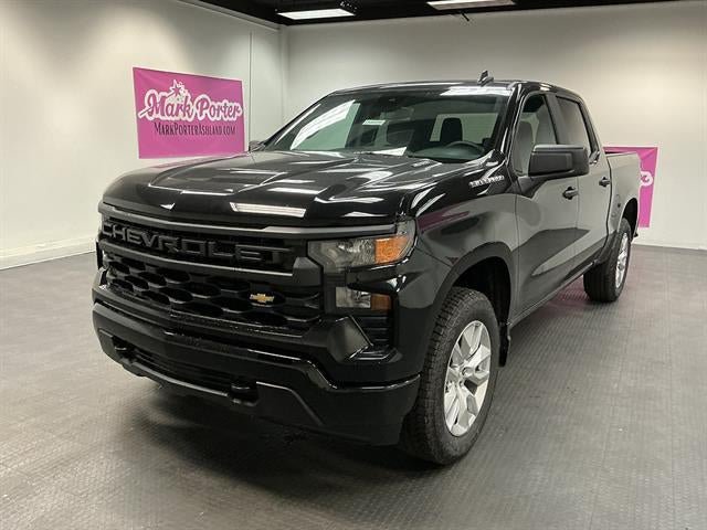 New 2026 Chevrolet Silverado 1500 Custom