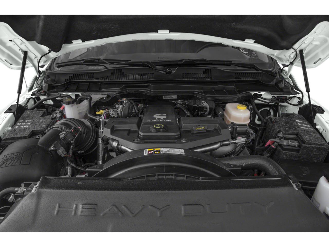 Used 2018 RAM 2500 SLT image 32