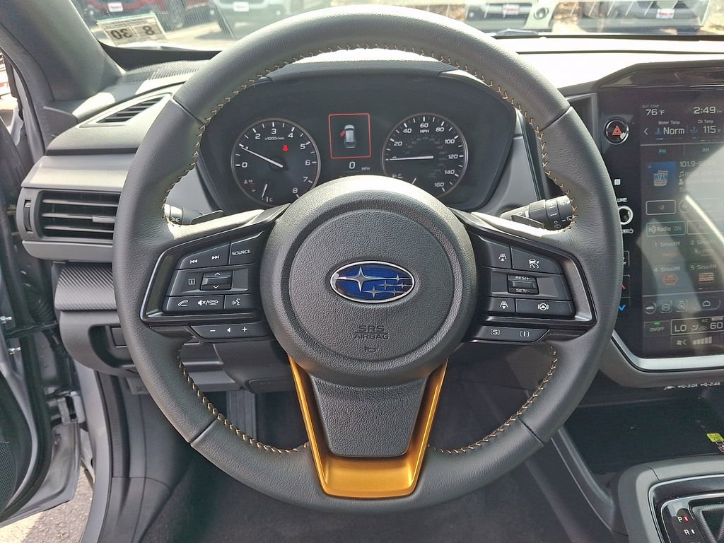 Used 2025 Subaru Crosstrek 2.5i Wilderness image 20