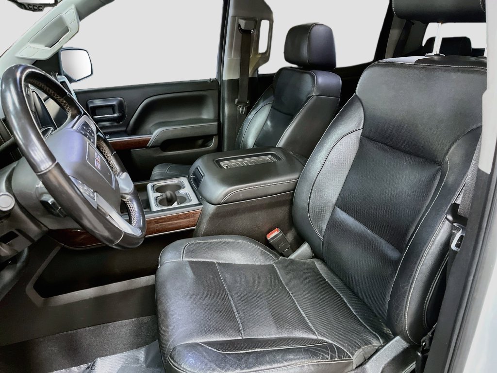 Used 2018 GMC Sierra 1500 SLT AWD/4WD image 21