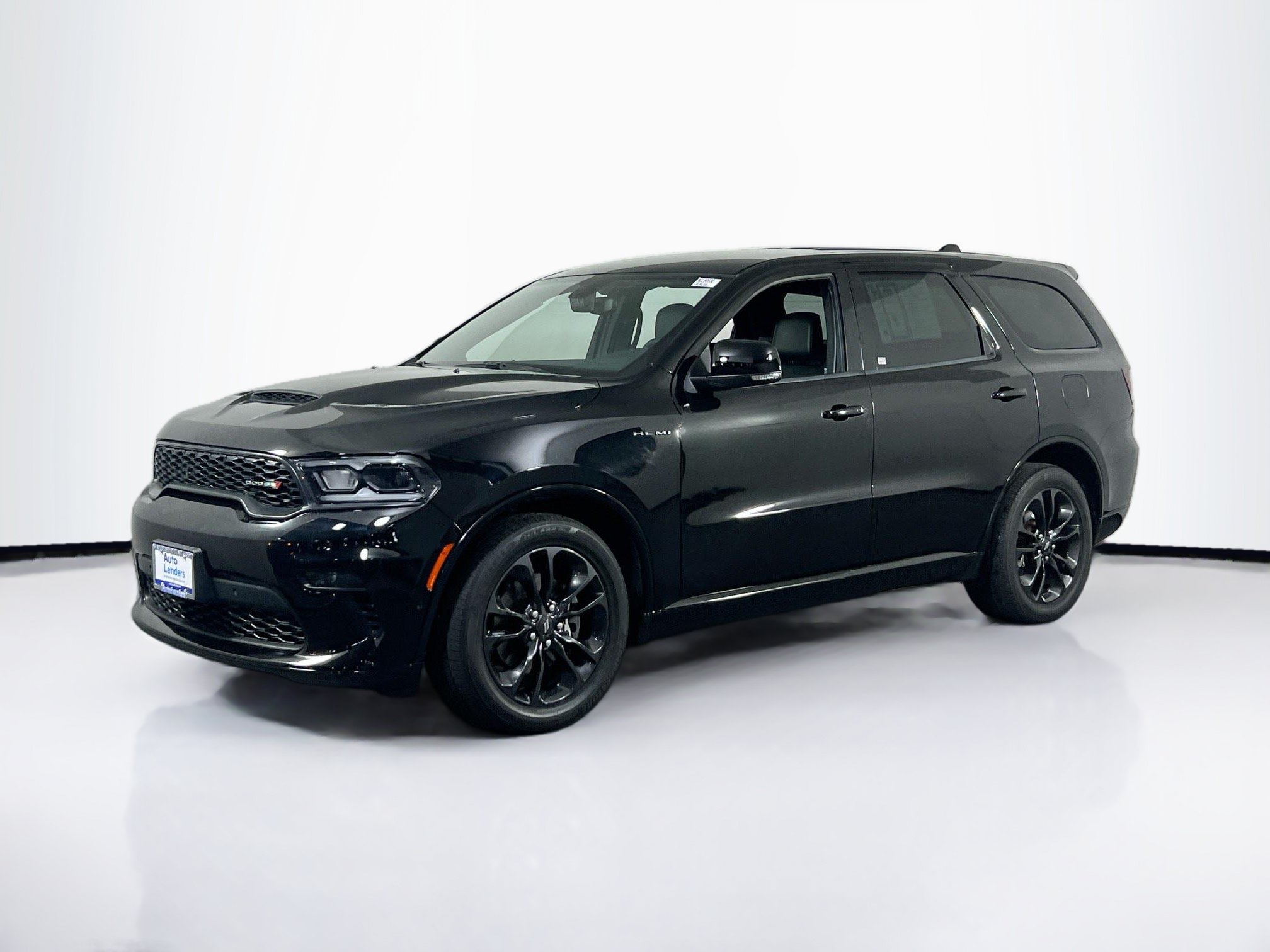 Used 2022 Dodge Durango R/T w/ Blacktop Package AWD/4WD image 1