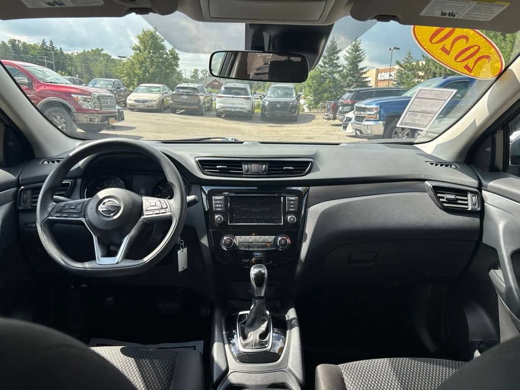Used 2020 Nissan Rogue Sport S w/ Appearance Package AWD/4WD image 14