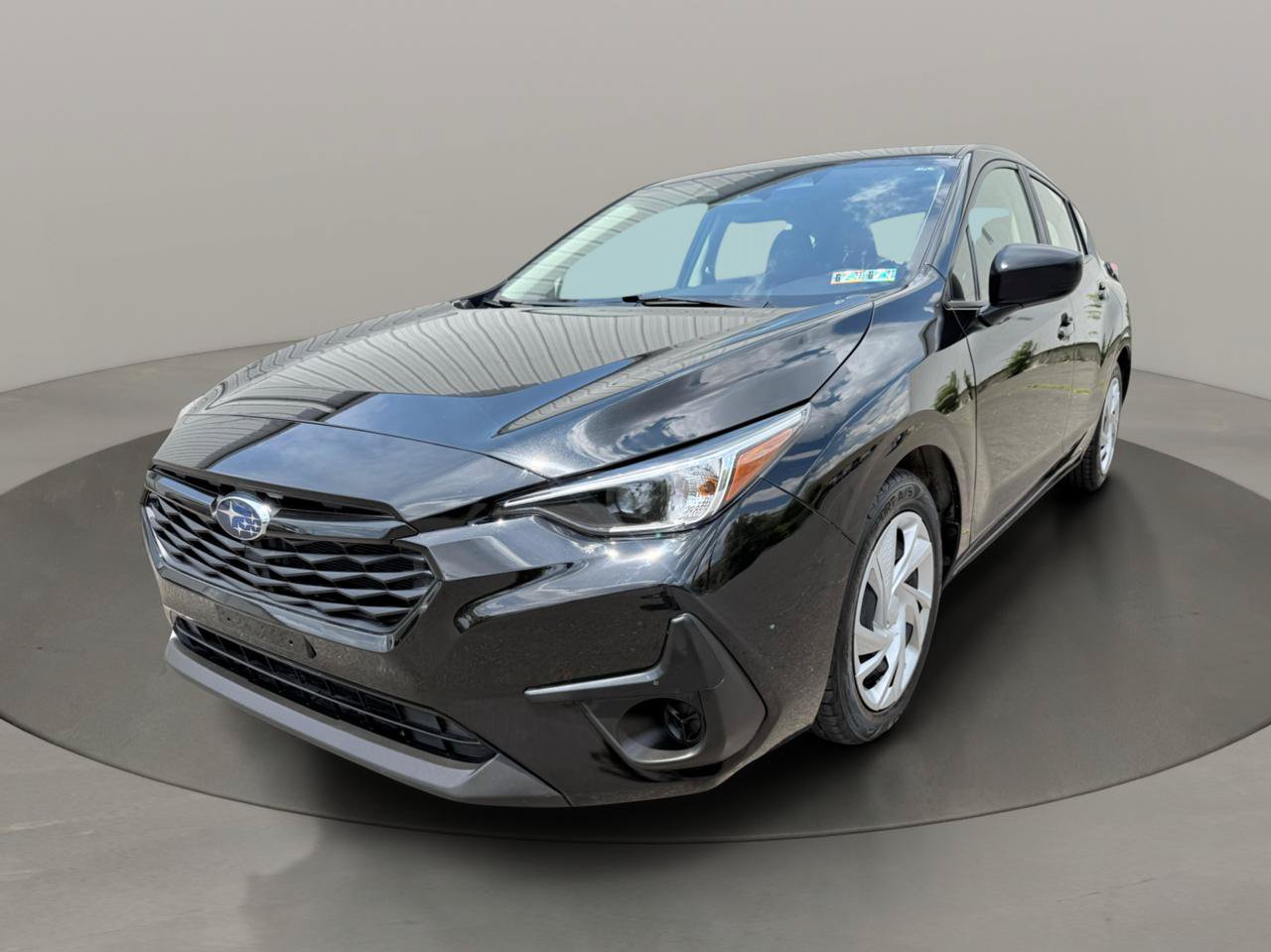 Used 2024 Subaru Impreza 2.0i AWD/4WD image 2