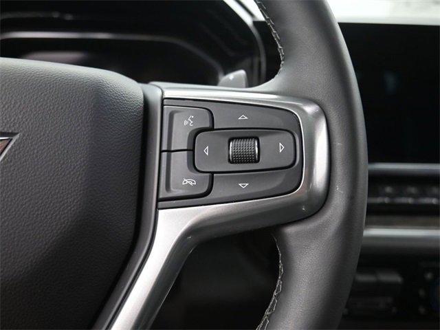 Used 2025 Chevrolet Silverado 1500 LTZ w/ LTZ Premium Package image 31