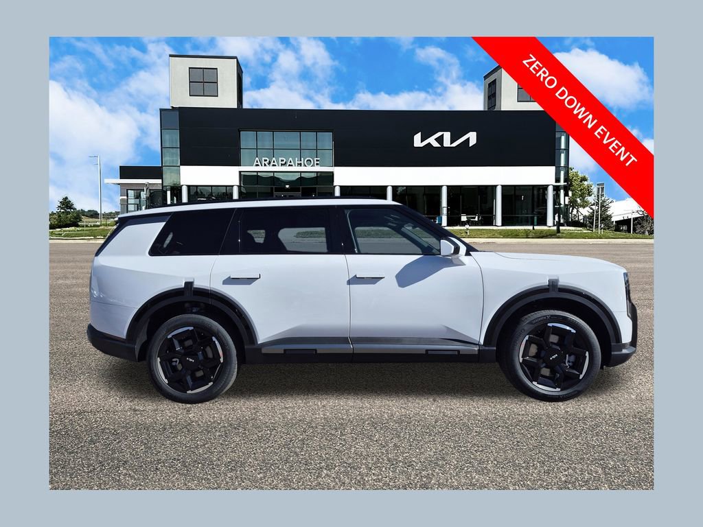 New 2027 Kia Telluride SX Prestige X-Pro