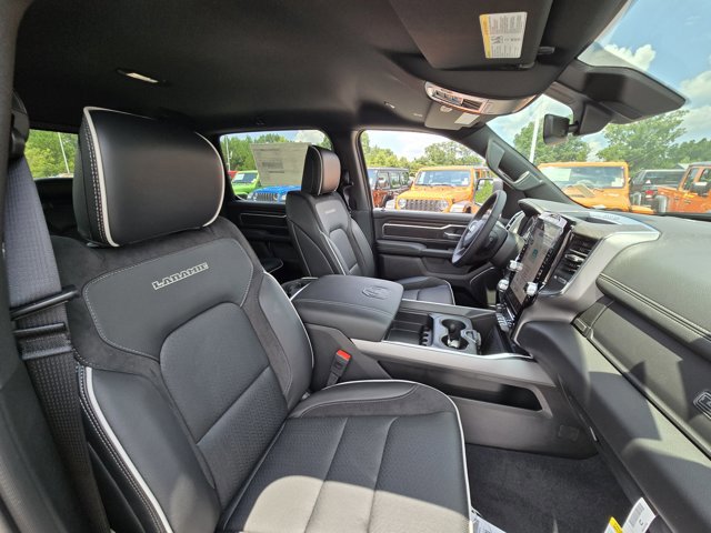 New 2026 RAM 1500 Laramie w/ Sport Appearance Package image 28
