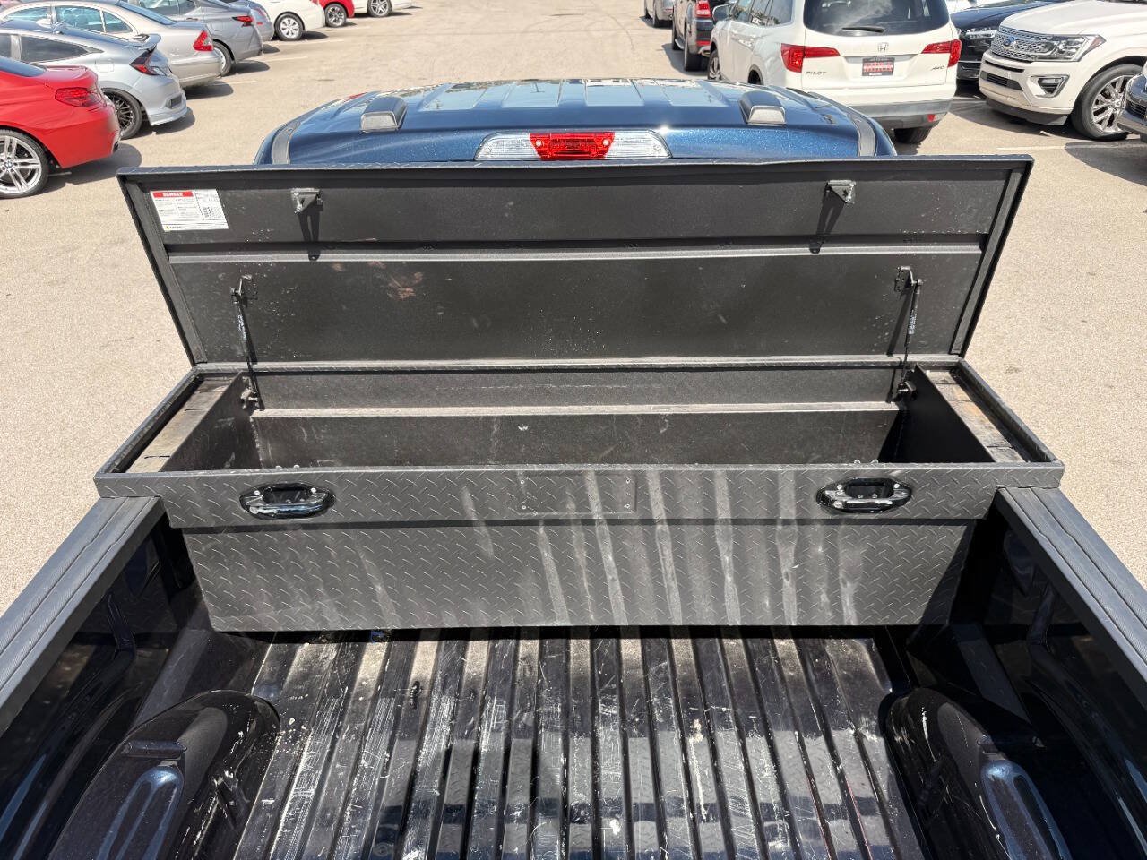 Used 2025 Ford F150 XL w/ Equipment Group 103A High AWD/4WD image 23