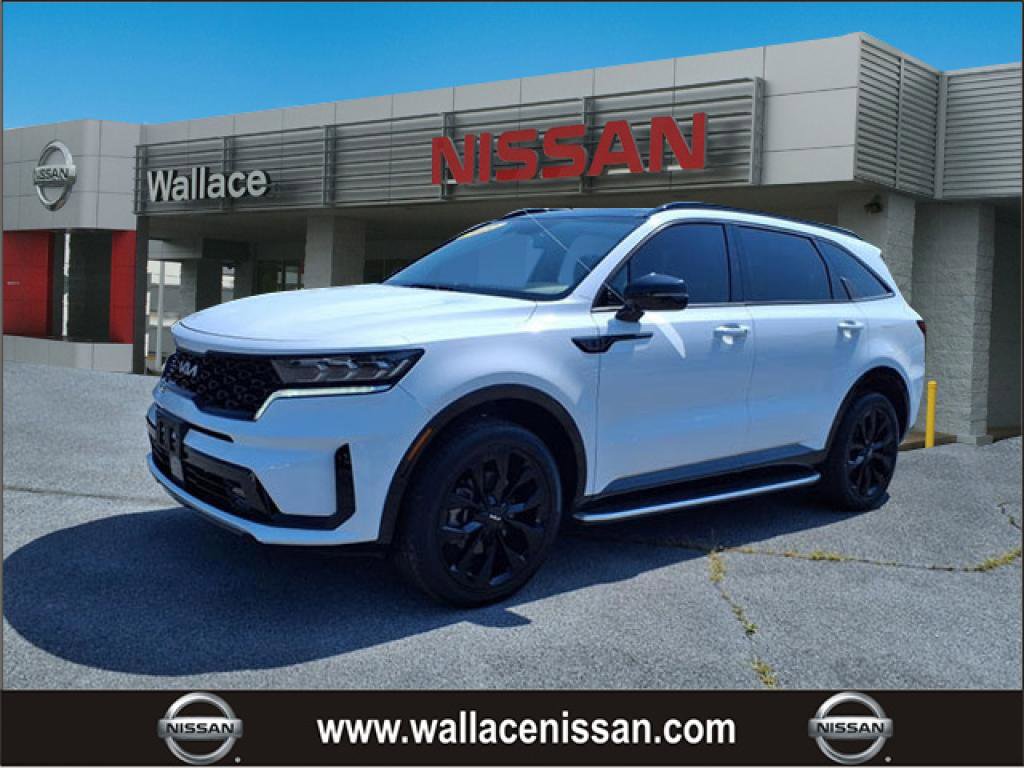 Used 2022 Kia Sorento SX video 1