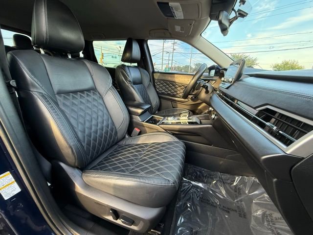 Used 2022 Mitsubishi Outlander SEL image 33