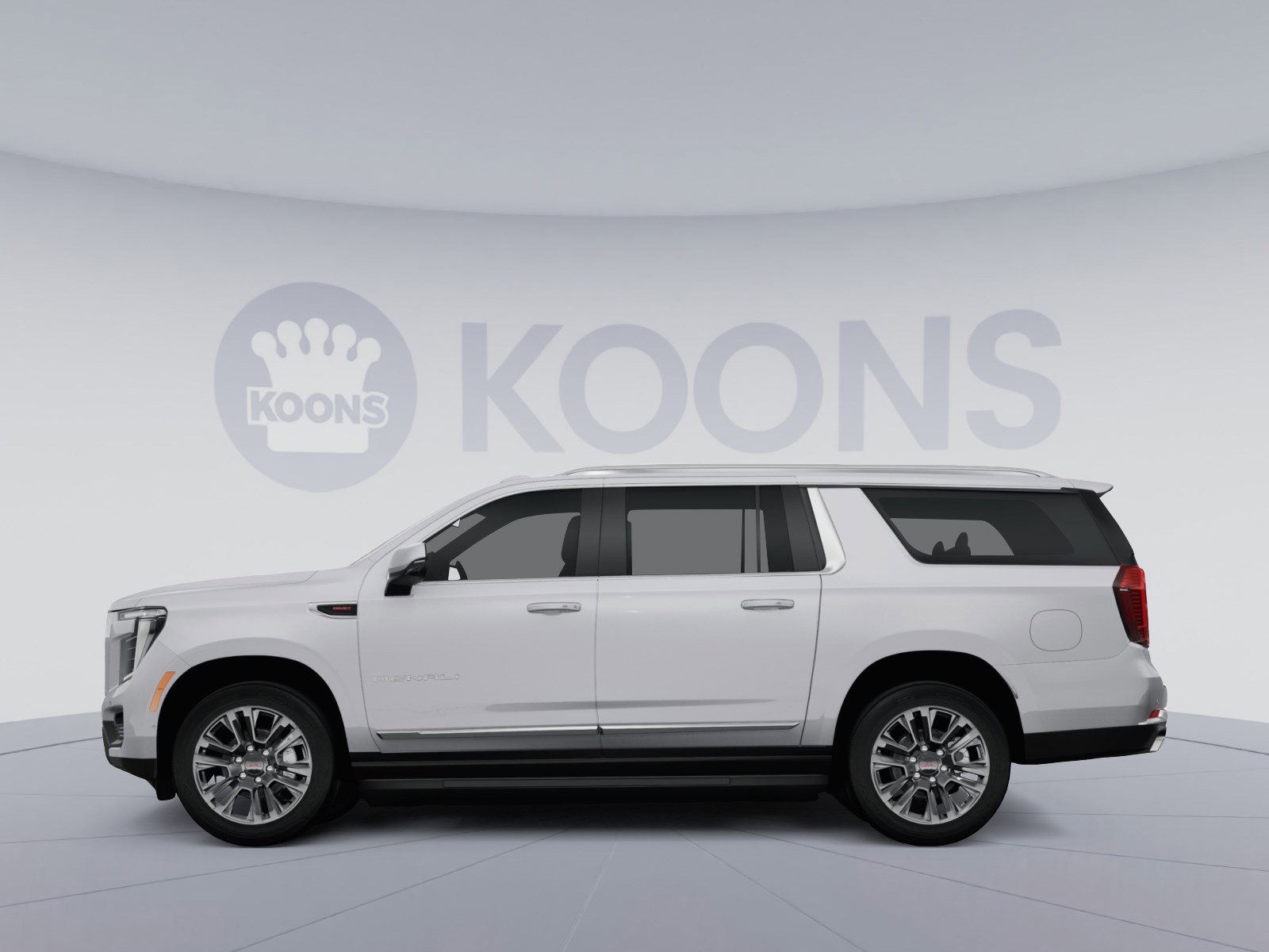 New 2026 GMC Yukon Denali image 2