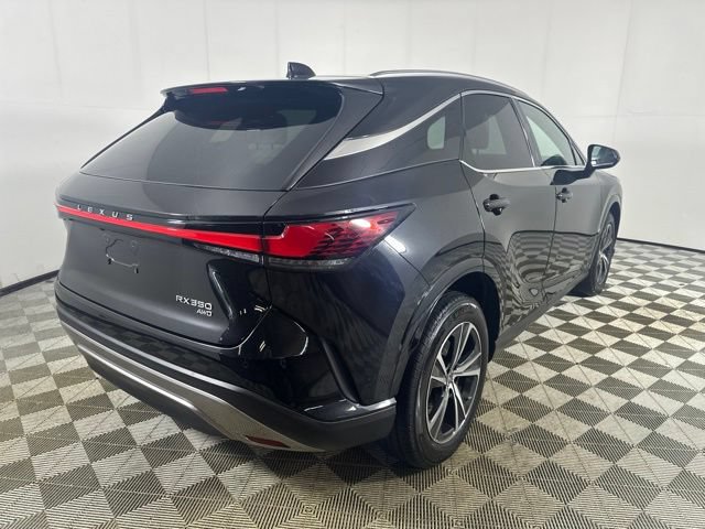 Used 2024 Lexus RX 350 Premium w/ Cold Area Package AWD/4WD image 7