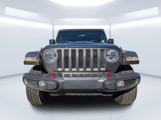 Used 2021 Jeep Wrangler Unlimited Rubicon image 8
