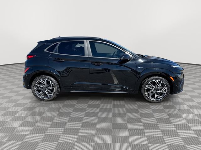 Used 2022 Hyundai Kona N Line w/ Tech Package image 10