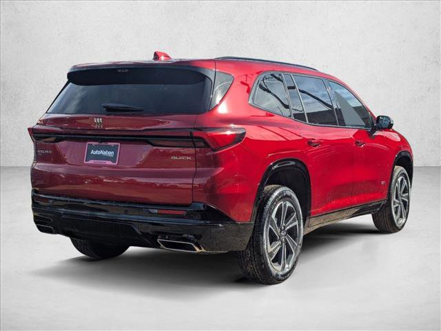 New 2026 Buick Enclave Sport Touring w/ Power Package AWD/4WD image 2