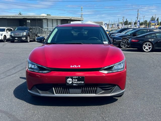 Certified 2024 Kia EV6 Light AWD/4WD image 4